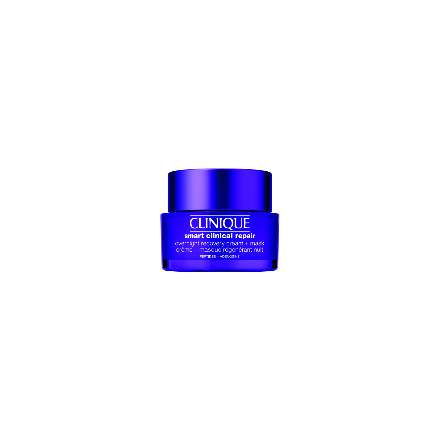 Clinique Smart Clinical Repair Crema De Recuperacion Noche y Mascarilla 50ml