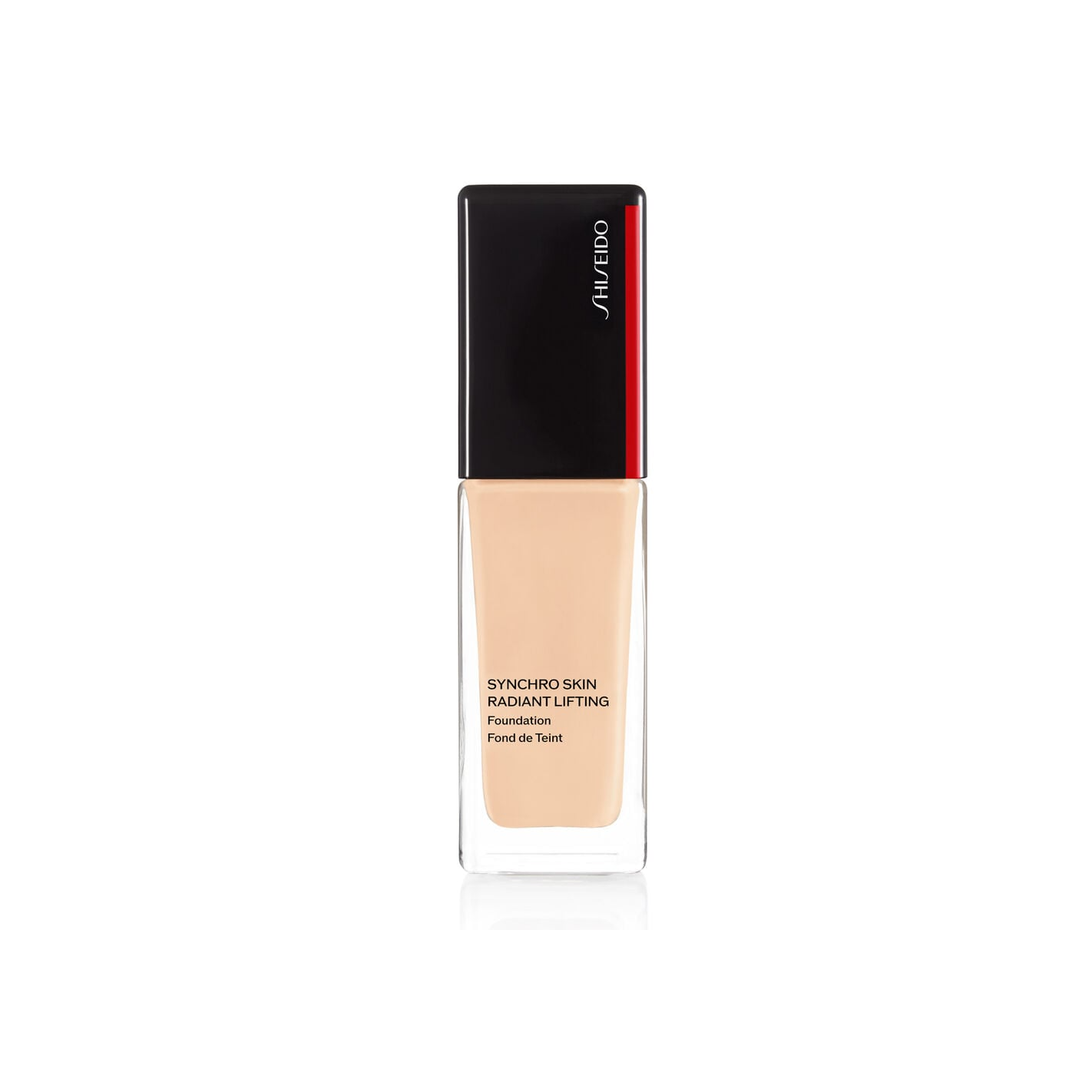 Shiseido Synchro Skin Radiant Lifting Foundation Spf30 130 30ml