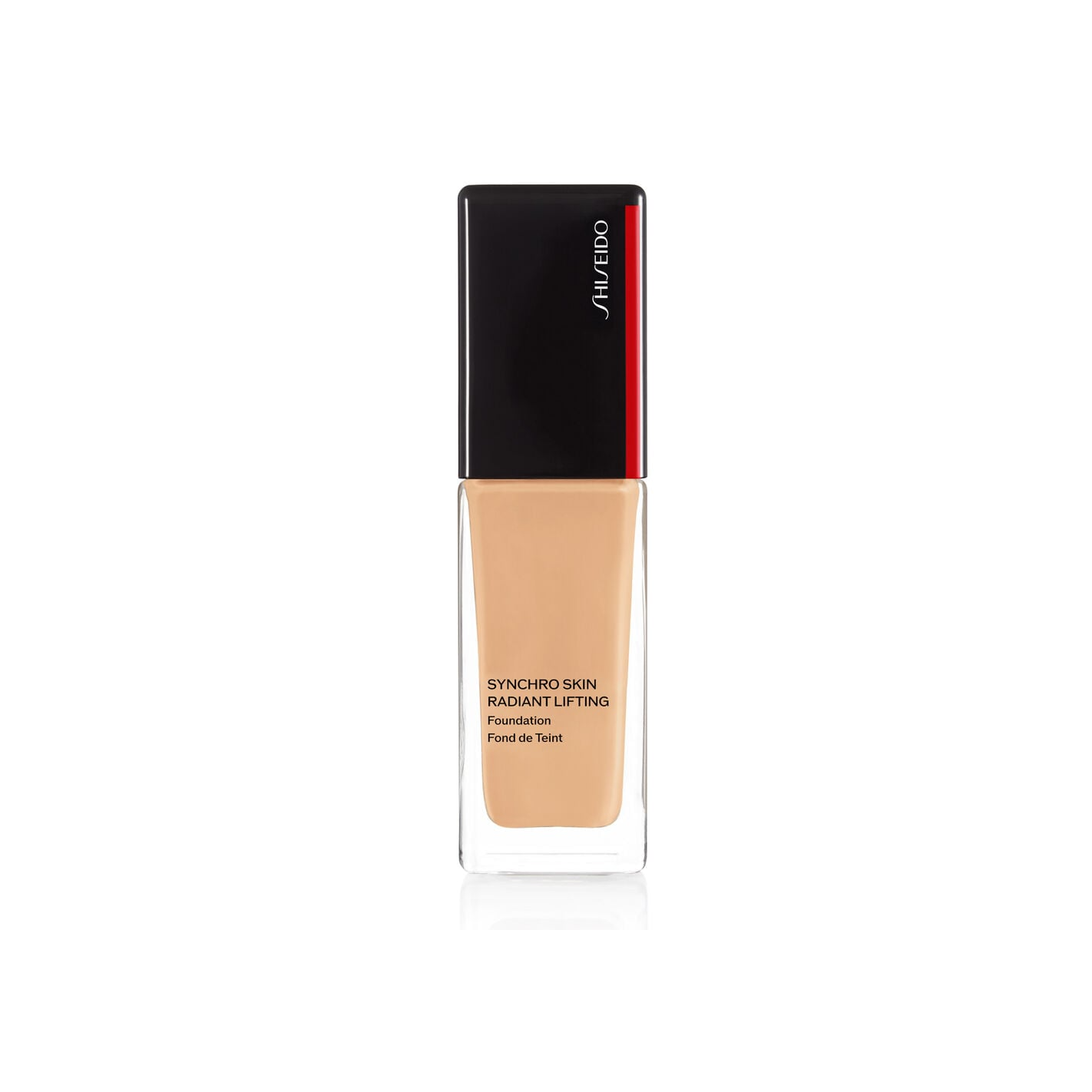 Shiseido Synchro Skin Radiant Lifting Foundation Spf30 320 30ml