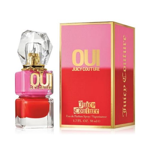 Juicy Couture Oui Eau De Parfum 50 Ml  woman