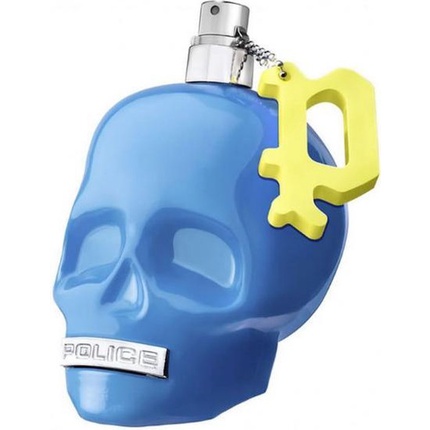 Police To Be Goodvibes EDT M 125 ml