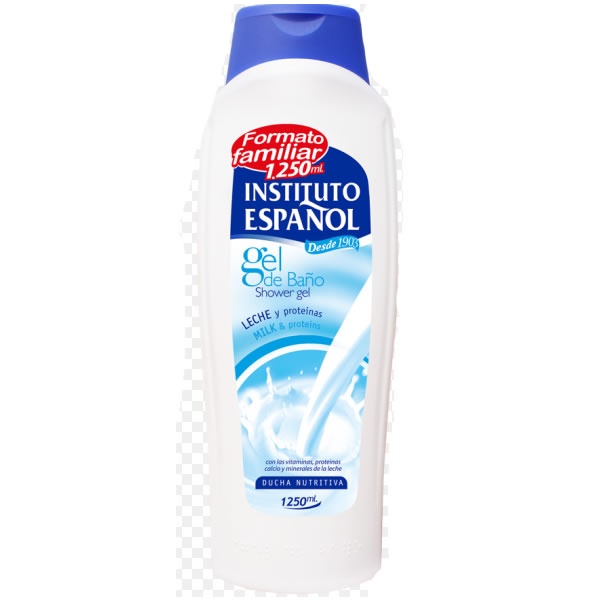 Lactoadvance 0% Gel De Ducha 1250 Ml By Instituto Espanol 1250 Ml