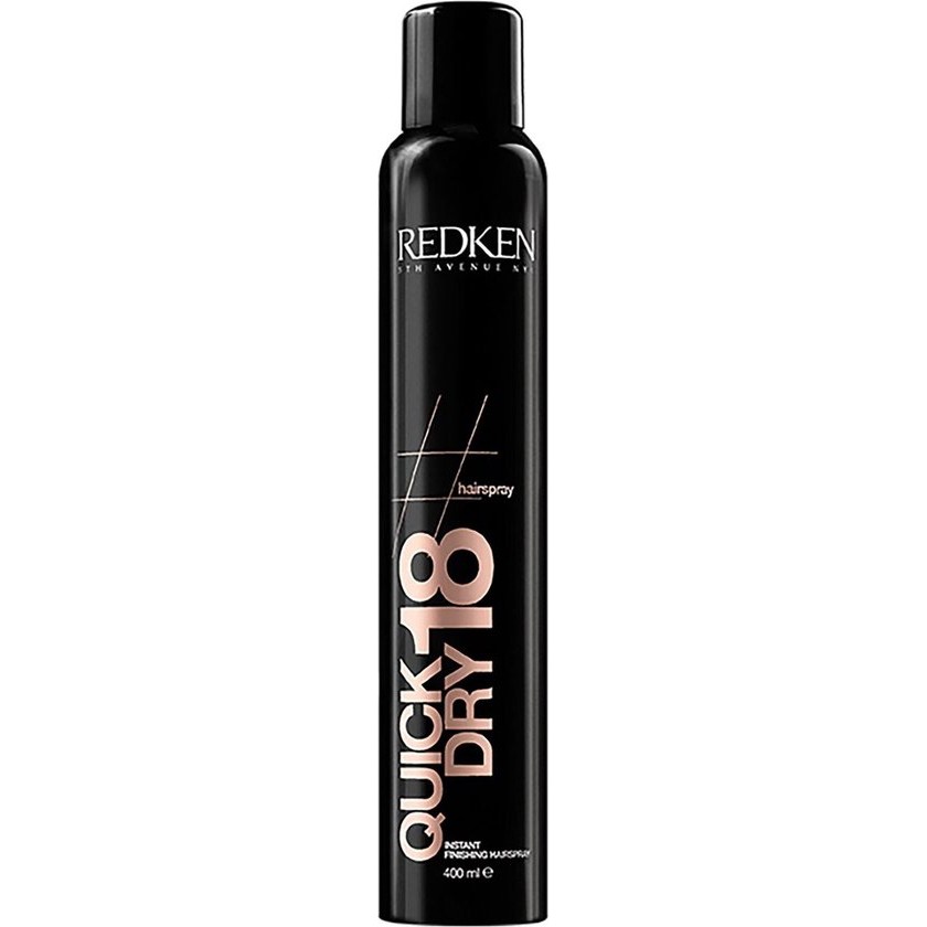 Redken Quick Dry 18 – Haarspray – 400 ml