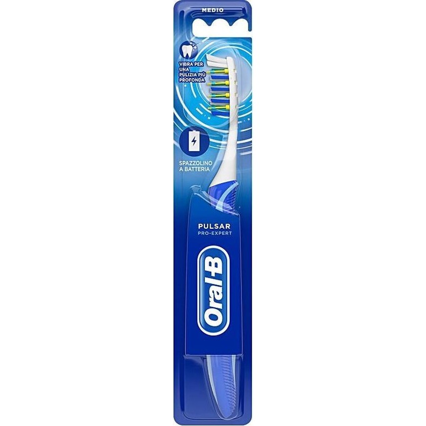 Pro-expert Pulsar Toothbrush By Oral-b #35-medio