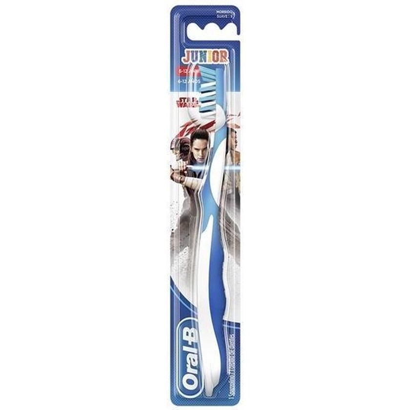 Oral B Junior Toothbrush Star Wars