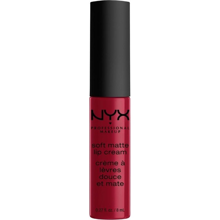 Nyx SOFT MATTE lip cream  monte carlo 8 ml