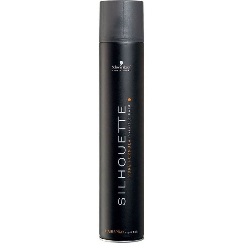 Schwarzkopf – SILHOUETTE EXTRA STRONG hair spray – 750 ml