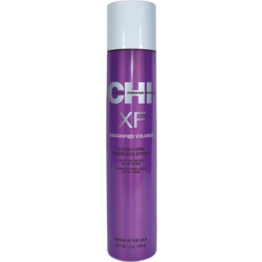 CHI Magnified Volume Extra Firm Finishing Spray 340 g