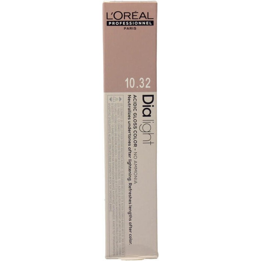 L’oreal Professionnel Dia Light Gel-Creme Acide Sans Amoniaque 7,43 50ml