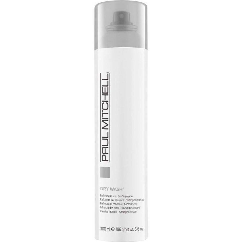 Paul Mitchell Express Dry Wash Droogshampoo-250 ml – Droogshampoo vrouwen – Voor Alle haartypes