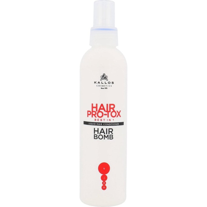 Kallos – KJMN Hair Pro Tox Hair Bomb – 200ml