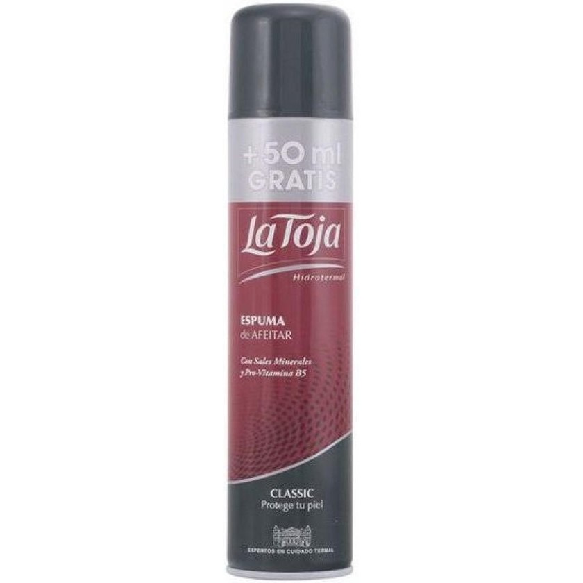 La Toja – Scheerschuim Classic La Toja – Unisex –