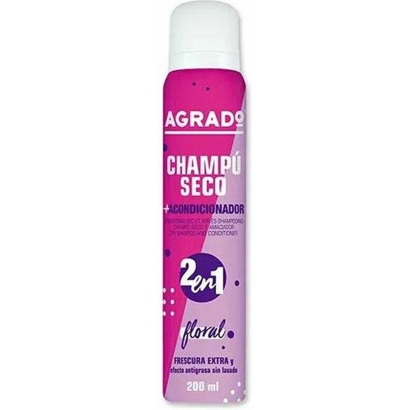 Droge Shampoo Agrado