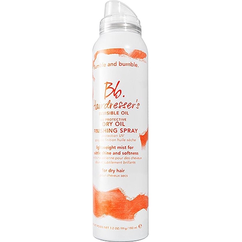 Bumble And Bumble BB Hairdresser’s Invisible Oil Finishing Spray 150 ml