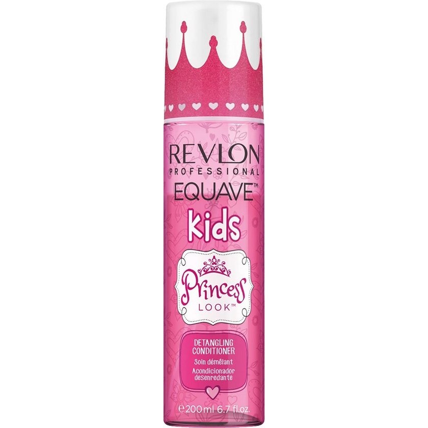 Revlon Equave Kids Princess Detangling Conditioner – Conditioner voor ieder haartype
