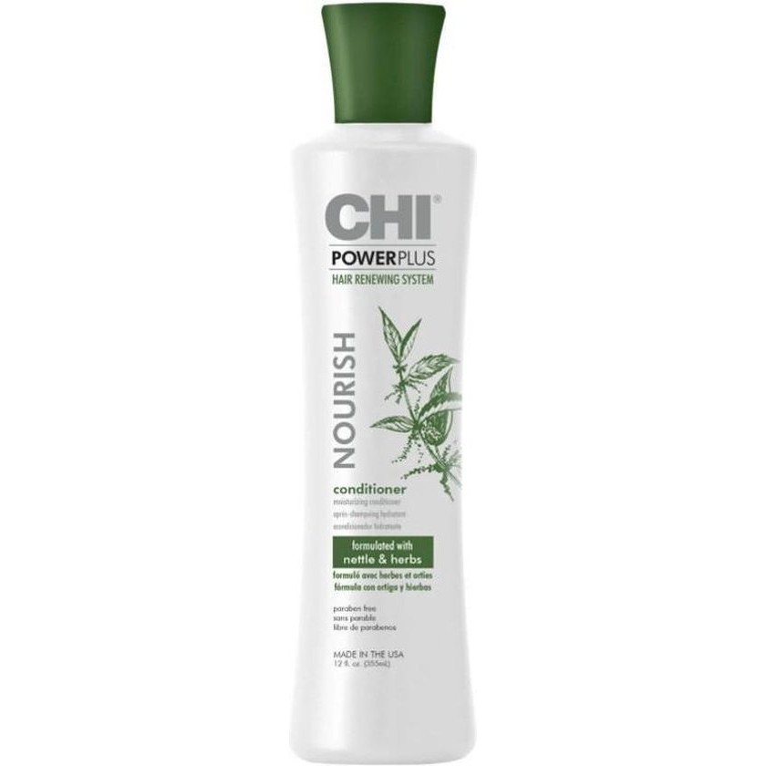 CHI Power Plus Nourish Conditioner 355 ml