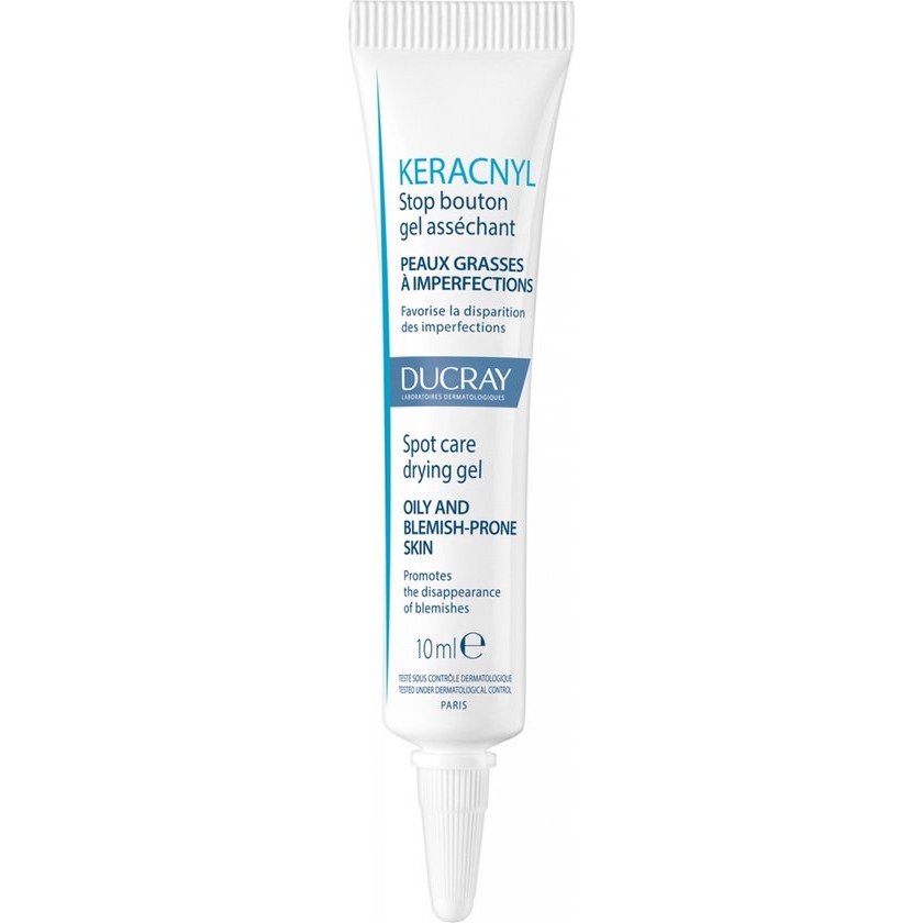 Ducray Gel Keracnyl Stop Bouton