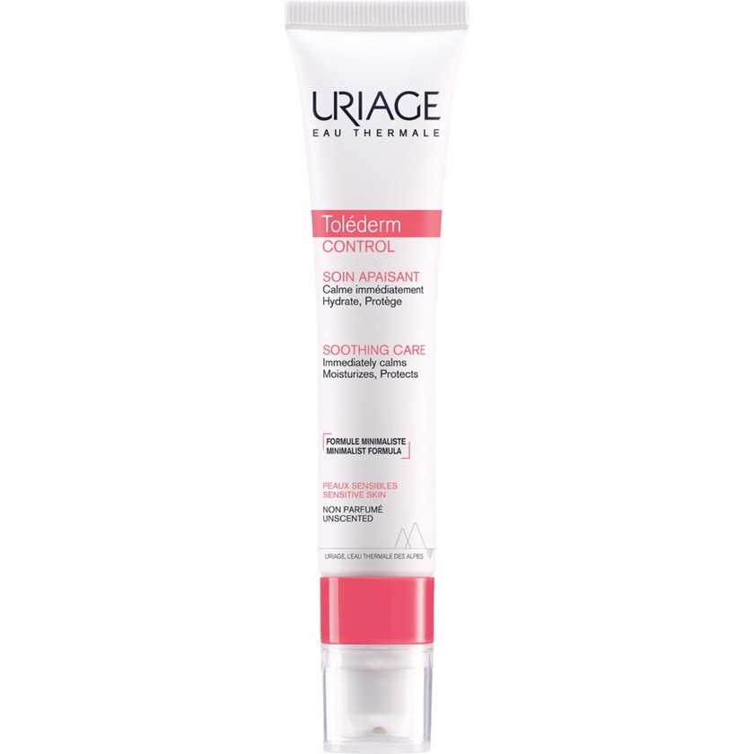 Uriage Crème Toléderm Control Soin Apaisant
