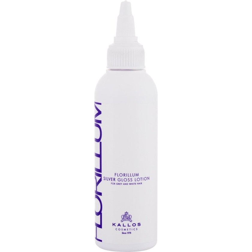 Kallos Florillum Silver Gloss Hair Lotion 100 Ml