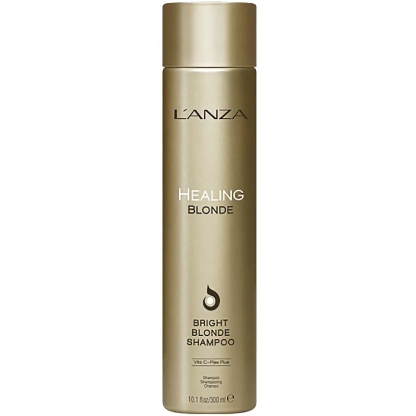 L’ANZA Healing Blonde Bright Blonde Shampoo 300 ml