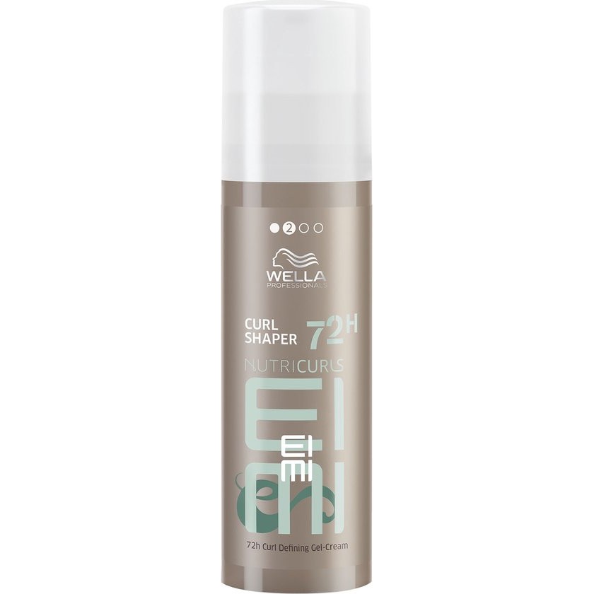 Wella Professionals EIMI Nutricurls Curl Shaper 72h Curl Defining Gel-Cream 150 ml