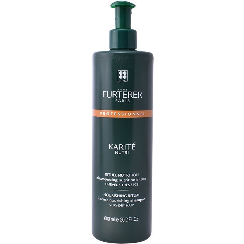 Karite Nutri Intense Nourishing Shampoo By Rene Furterer 600 Ml