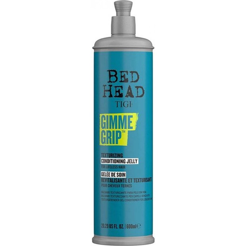 Tigi Bed Head Gimme Grip Texturizing Conditioning Jelly 600 ml