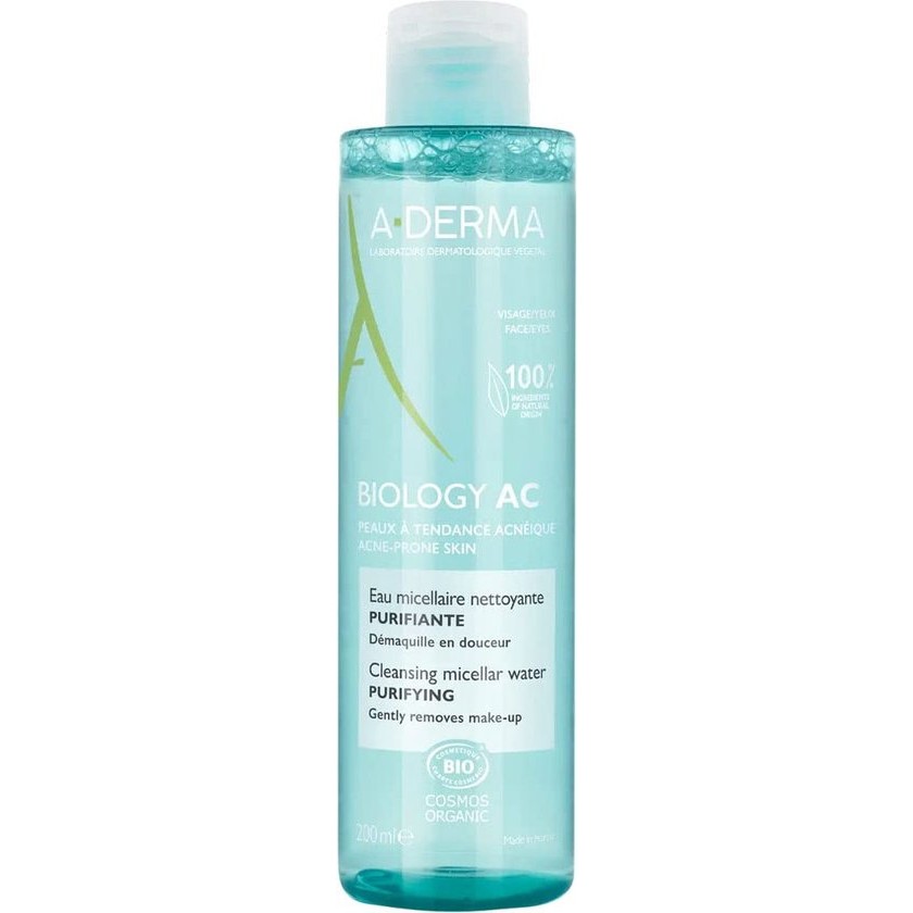 A derma Biology ac agua mielar 400ml