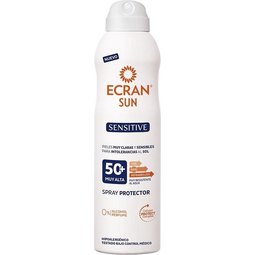 Ecran Sun Sensitive SPF50+ – 250 ml