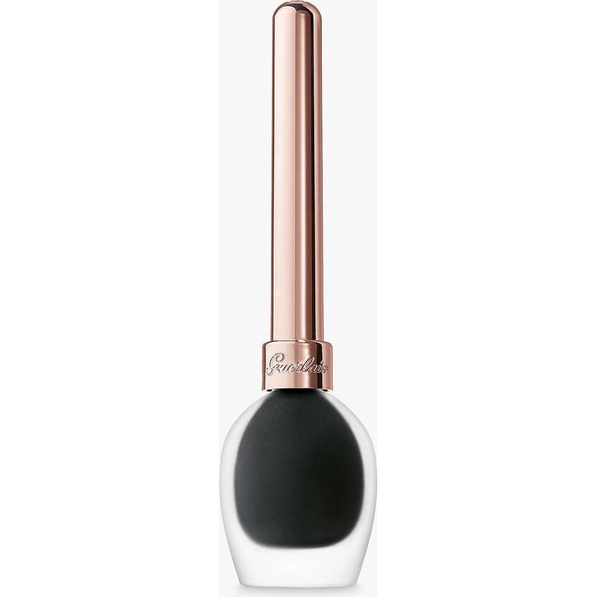 Mad Eyes Eyeliner Liquid Intense By Guerlain #01-glossy-black