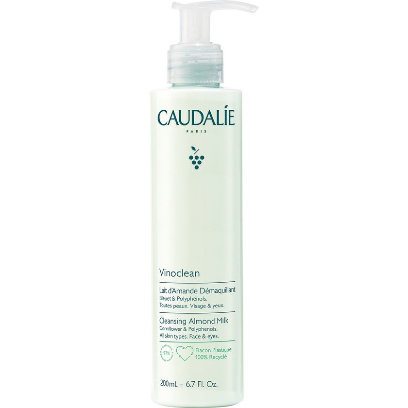 Caudalie Vinoclean Cleansing Almond Milk 200 ml
