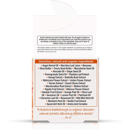 Dr Organic Moroccan Argan Oil Day Cream 50ml