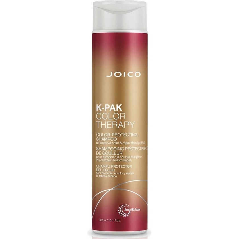 Joico K-Pak Colorful Shampoo-300 ml – Normale shampoo vrouwen – Voor Alle haartypes