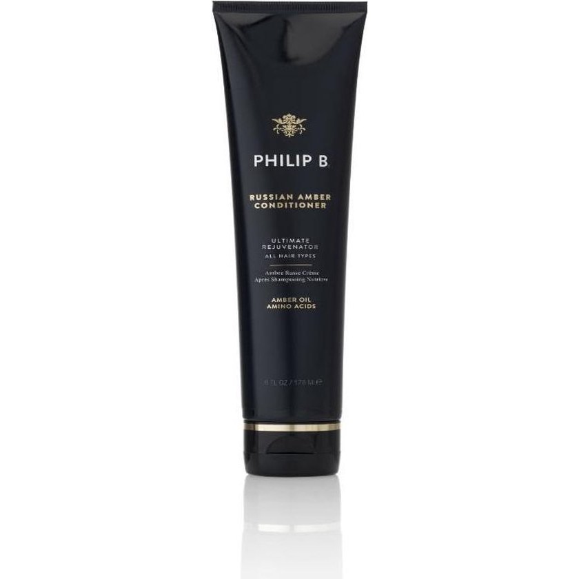 Philip B Conditioner Russian Amber Imperial Conditioning Creme Conditioner NormaalGekleurd Haar 178ml