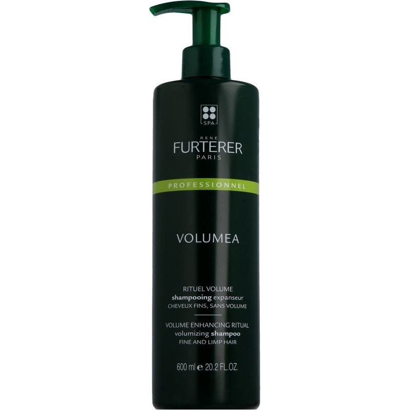 Rene Furterer Volumea Volumizing Shampoo 600 Ml