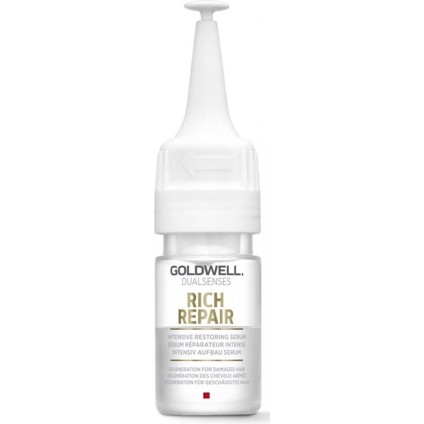 Goldwell DualSenses Rich Repair Intensive Restoring Serum 12X18 ml
