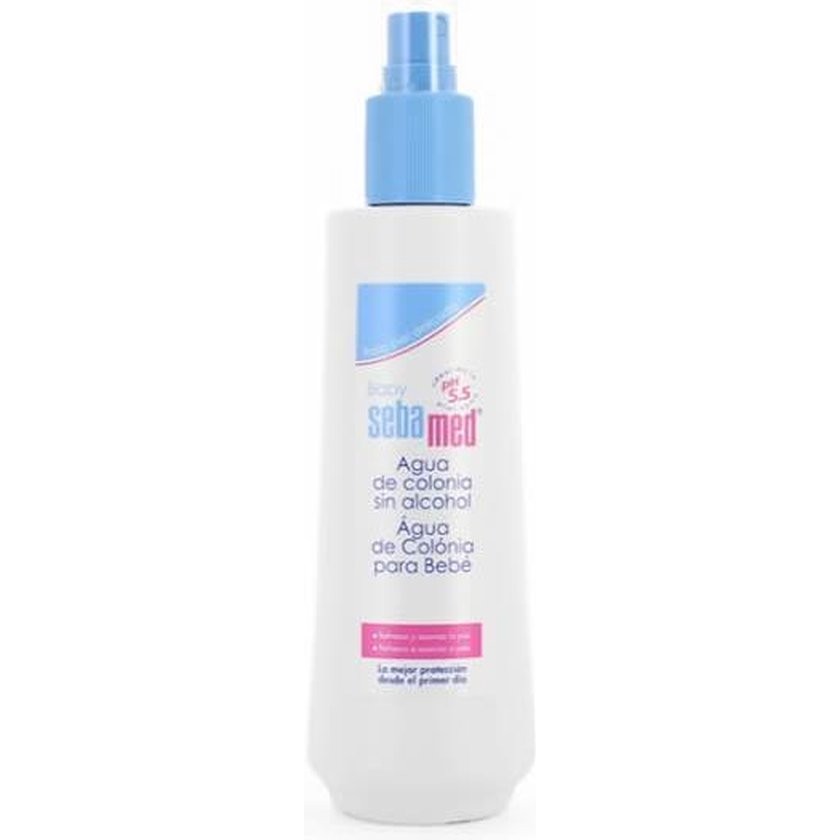 Kinder Parfum Sebamed Baby Zonder alcohol (250 ml)