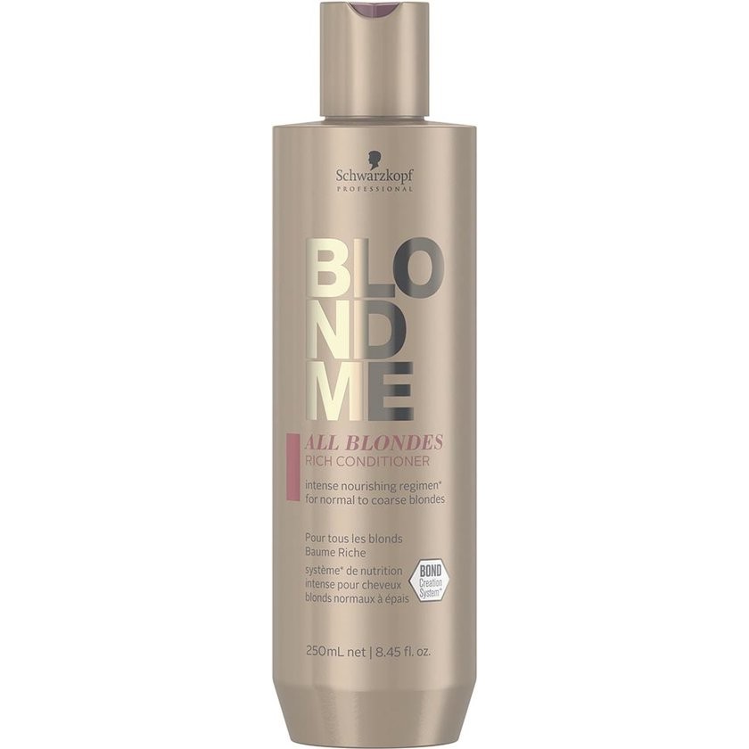 Schwarzkopf – Blond Me All Blondes Rich Conditioner