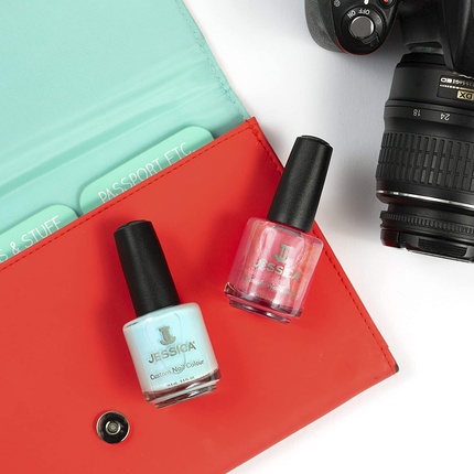 Lac de unghii Jessica Custom Nail Colour Cool In The Pool  CNC 1191  14 8ml