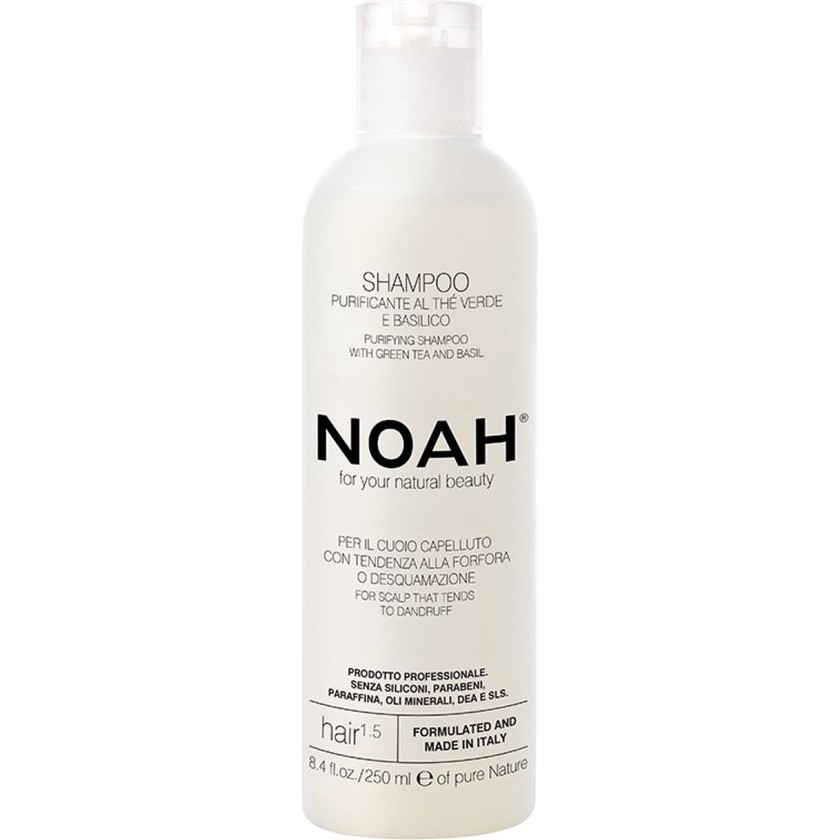 Noah Te Verde Champu Purificante 250ml