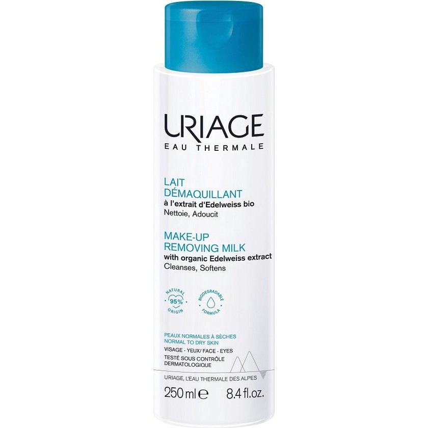 Make-up Removing Milk ( NormAlnI Az SuchA Pleť ) – OdličovacI MlEko 250ml