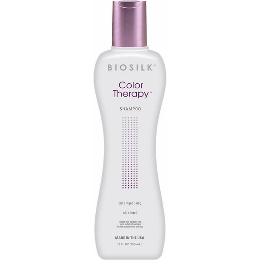 BioSilk Color Therapy Shampoo 355 ml