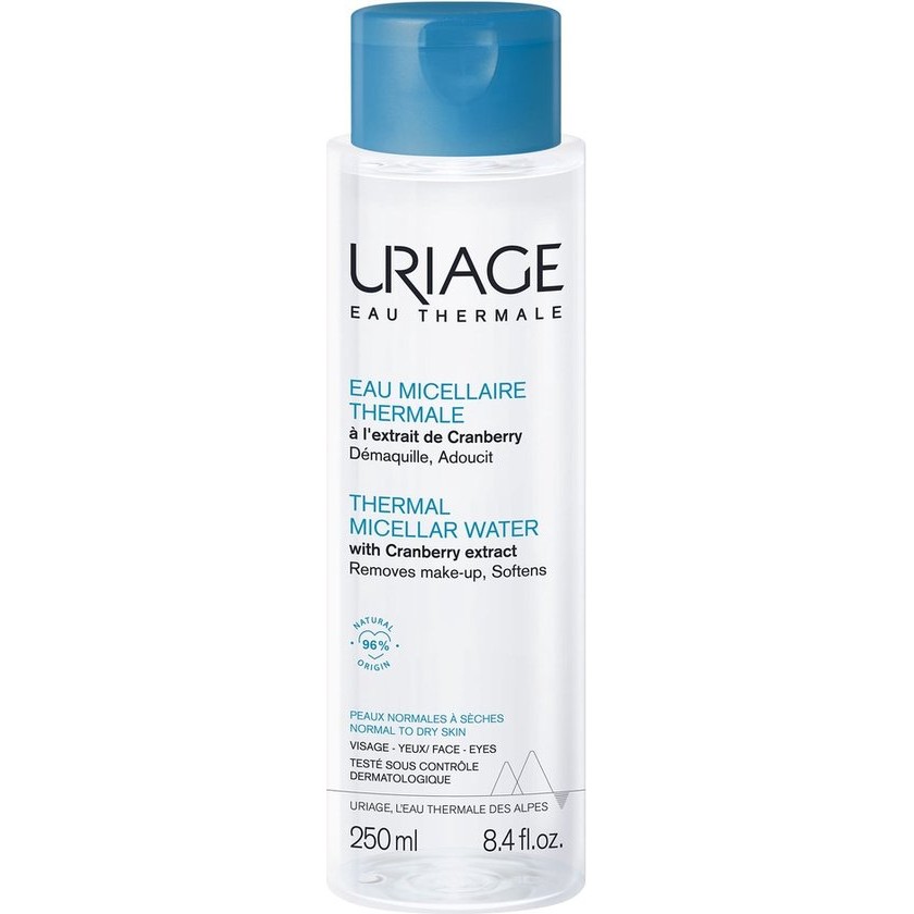 Eau Thermale Thermal Micellar Water (normal To Dry Skin) – Micellar Thermal Water 250ml