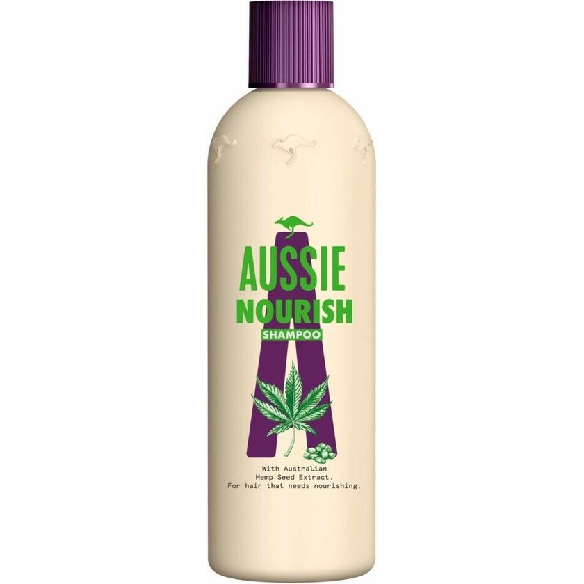 Shampoo Hemp Aussie (300 ml)