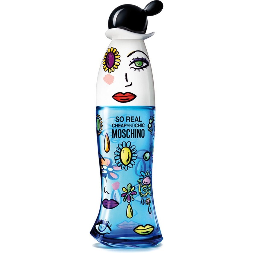 Moschino So Real For Her – 30ml – Eau de toilette