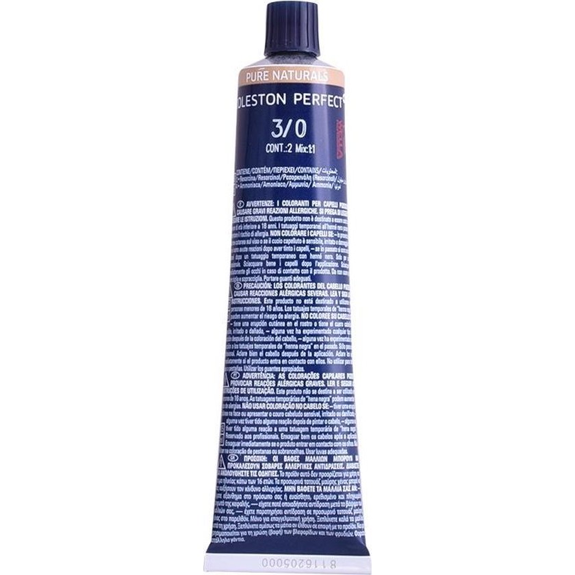 Wella Koleston Perfect ME+ Pure Naturals 60ml