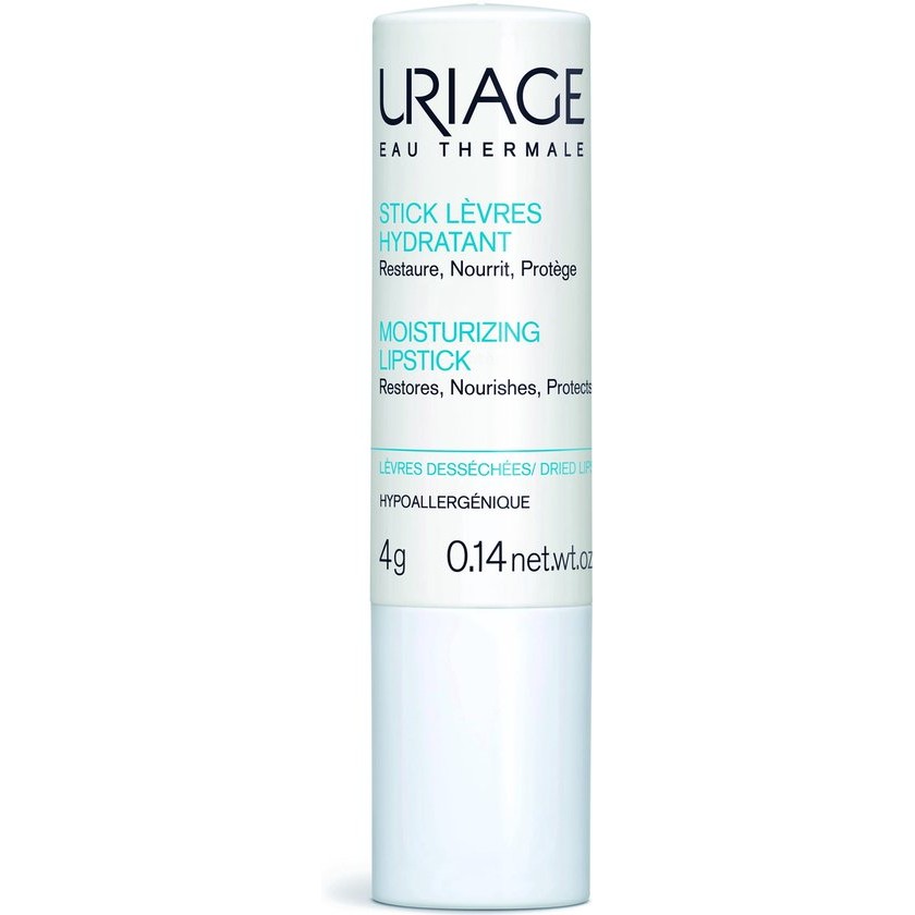 Uriage Eau Thermale Moisturizing Lipstick 4 g