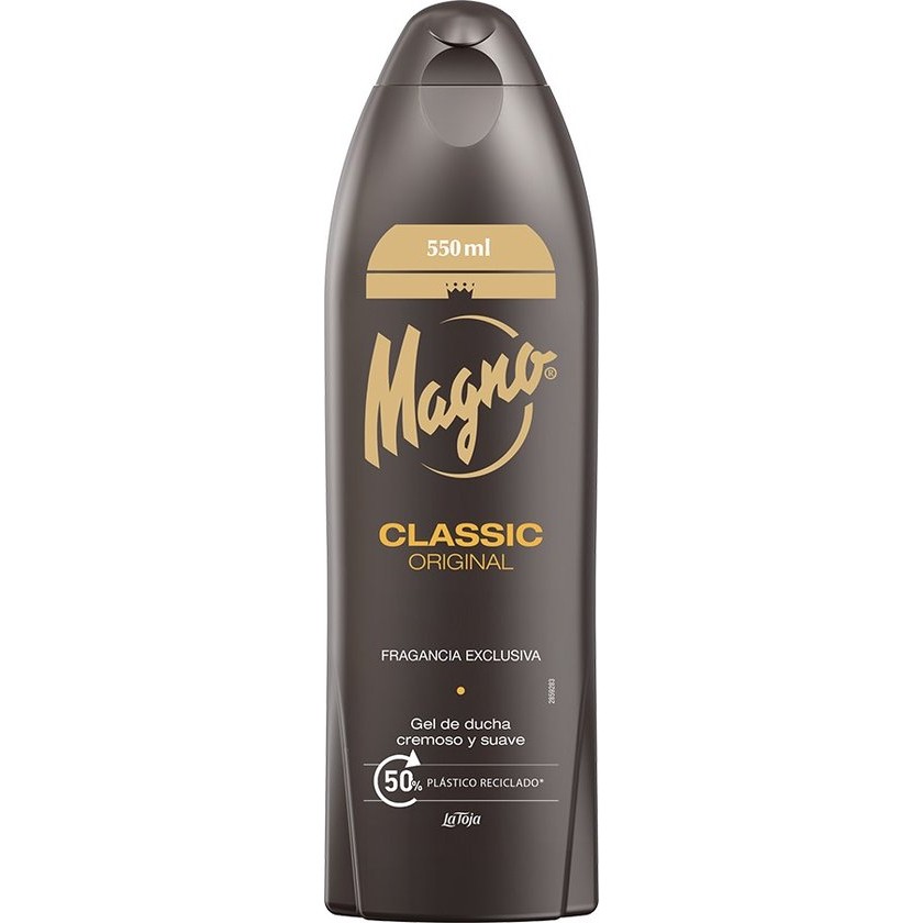 La Toja Gel Magno Classic 550