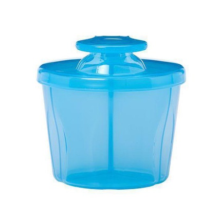 Dr  Browns   Milk Powder Dispenser  blue