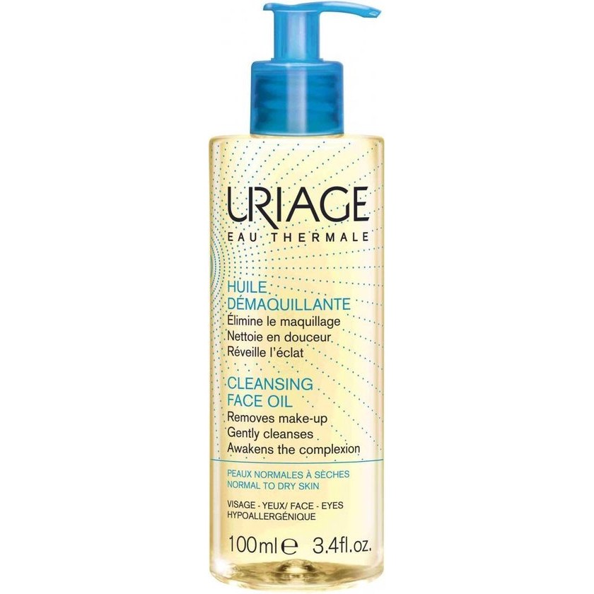 Uriage Cleansing Face Oil 100 ml